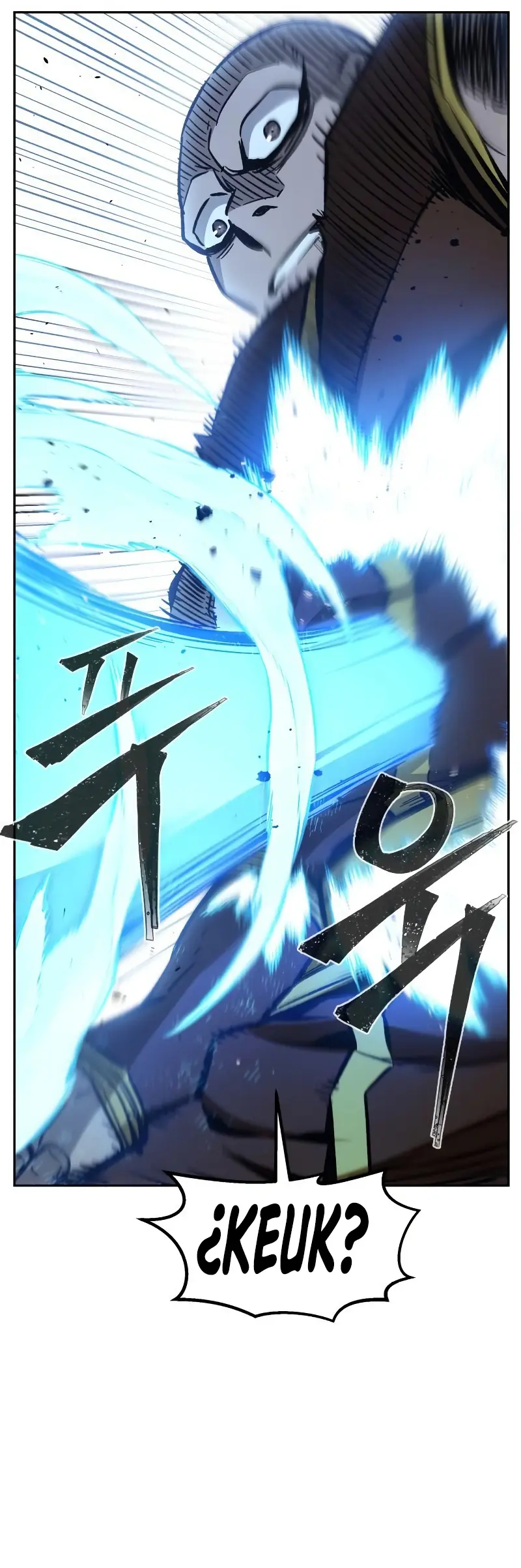 El Sentido Absoluto de las Espadas Capítulo 122 - Page 30