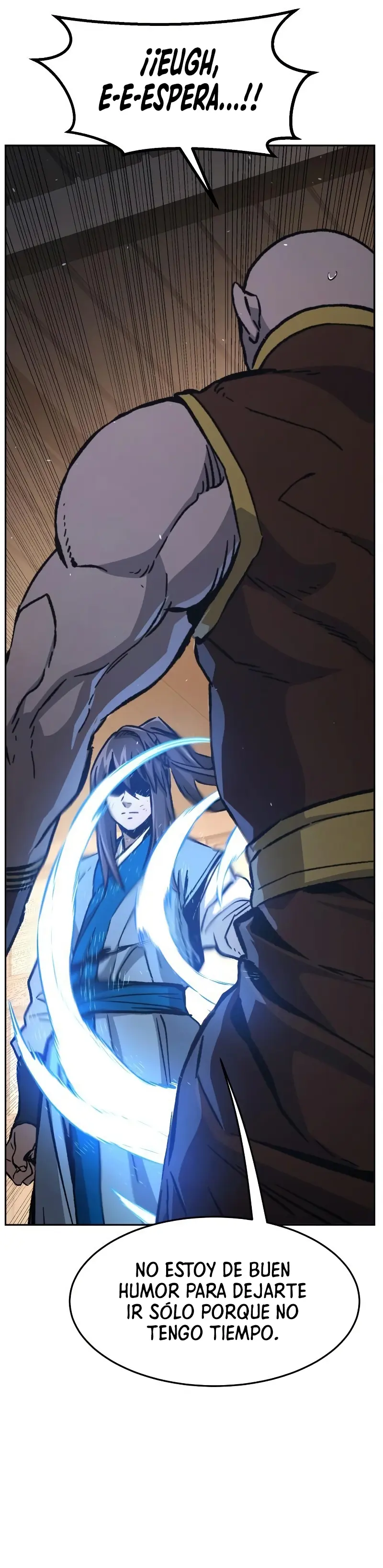 El Sentido Absoluto de las Espadas Capítulo 122 - Page 31