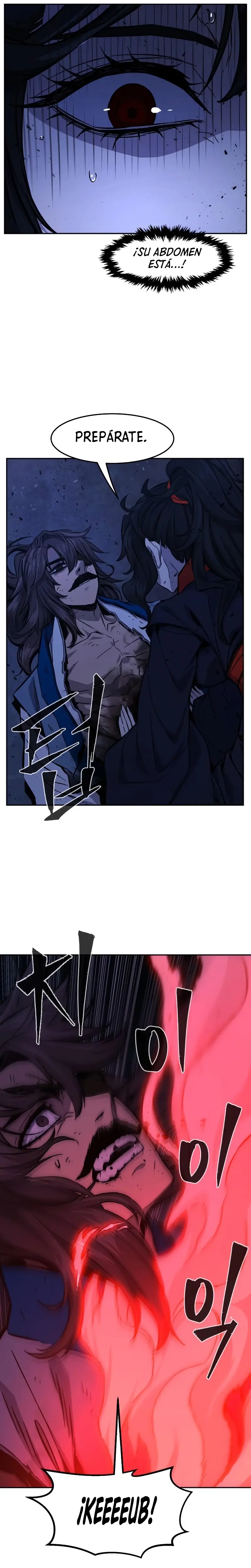 El Sentido Absoluto de las Espadas Capítulo 122 - Page 7