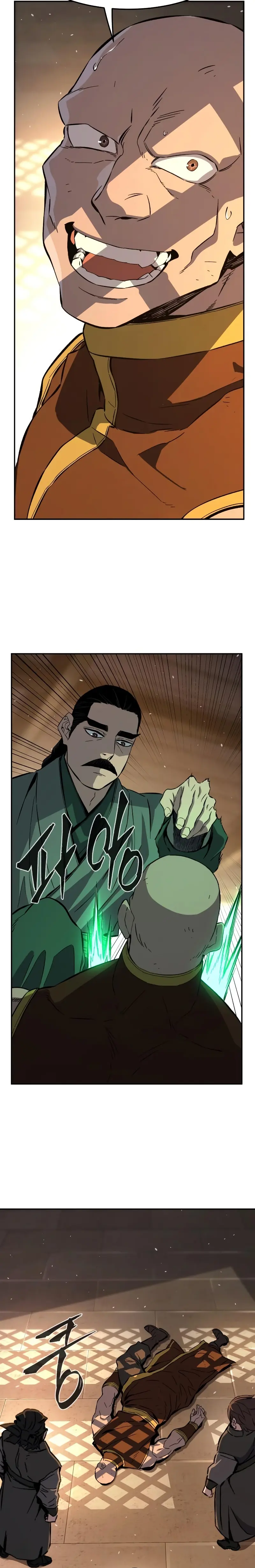 El Sentido Absoluto de las Espadas Capítulo 123 - Page 10