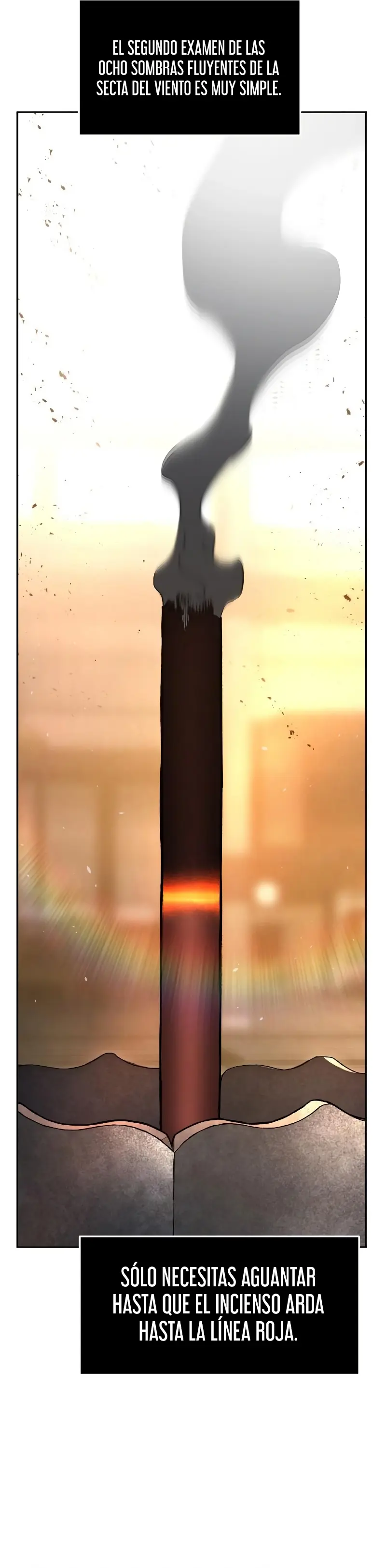 El Sentido Absoluto de las Espadas Capítulo 123 - Page 22