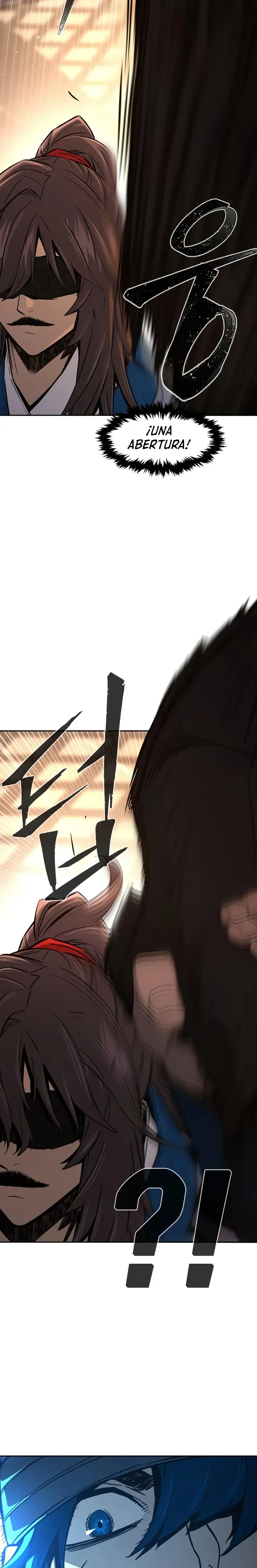 El Sentido Absoluto de las Espadas Capítulo 123 - Page 35