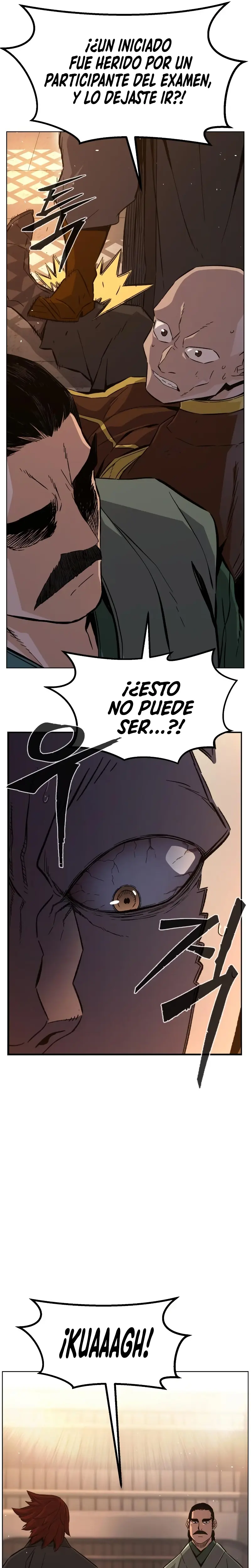 El Sentido Absoluto de las Espadas Capítulo 123 - Page 7