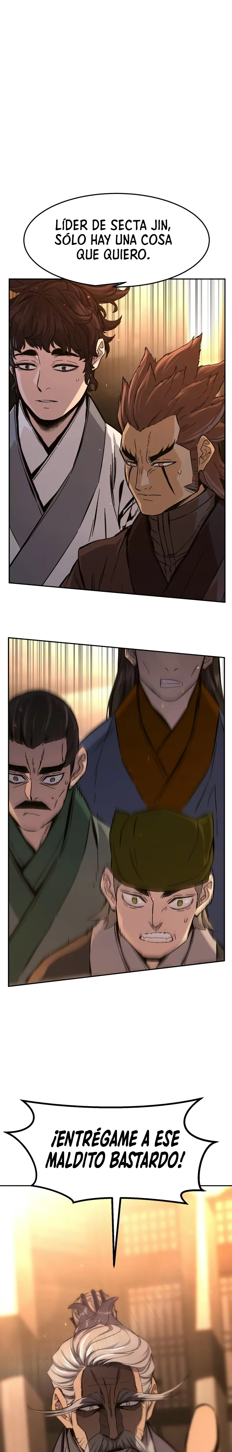 El Sentido Absoluto de las Espadas Capítulo 124 - Page 16
