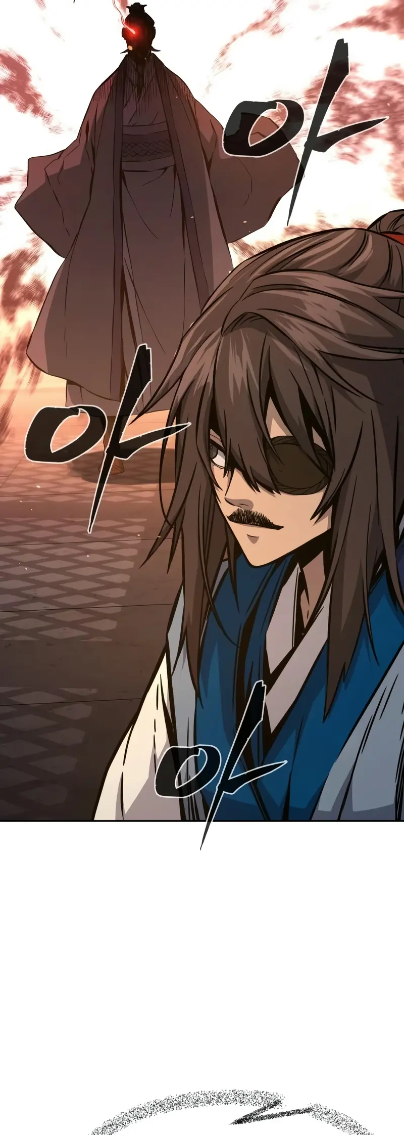 El Sentido Absoluto de las Espadas Capítulo 124 - Page 19