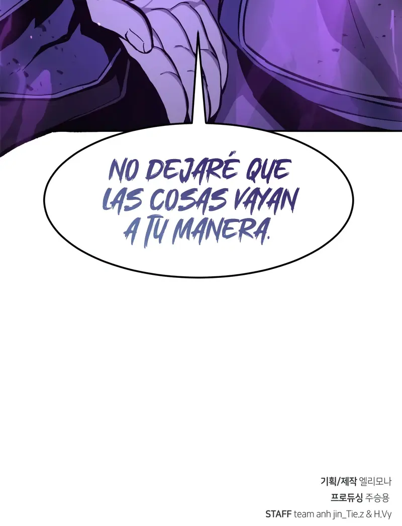 El Sentido Absoluto de las Espadas Capítulo 124 - Page 37