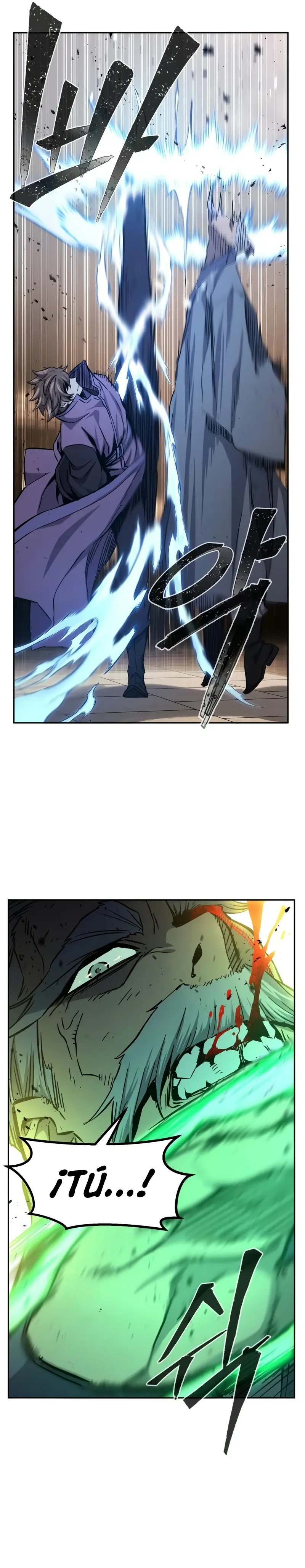 El Sentido Absoluto de las Espadas Capítulo 125 - Page 13