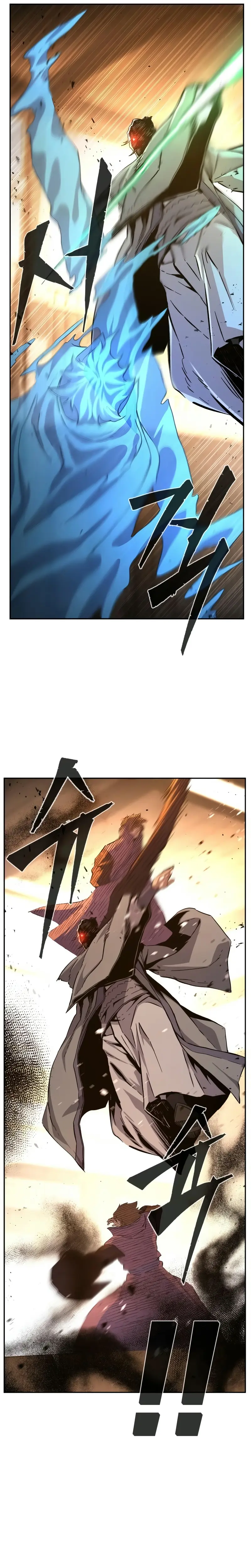 El Sentido Absoluto de las Espadas Capítulo 125 - Page 14