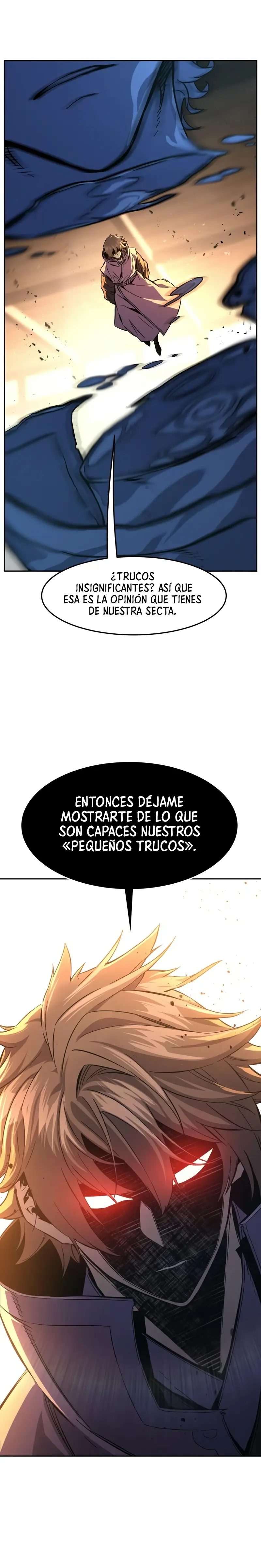 El Sentido Absoluto de las Espadas Capítulo 125 - Page 16