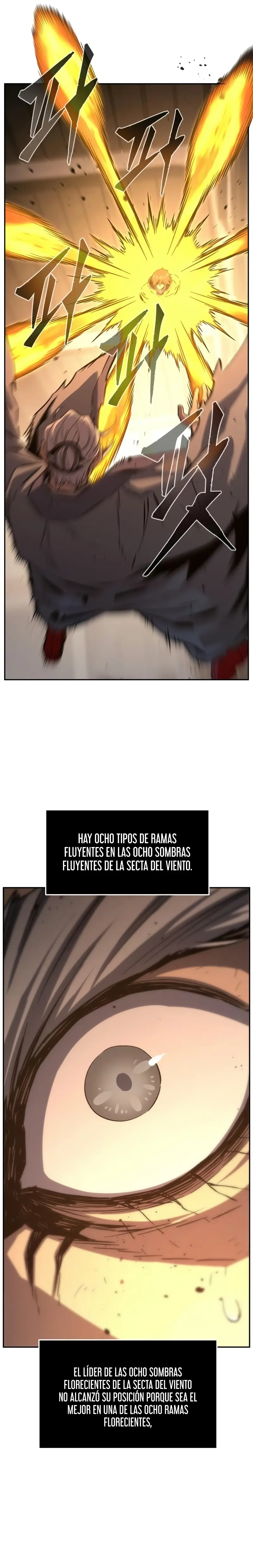 El Sentido Absoluto de las Espadas Capítulo 125 - Page 17