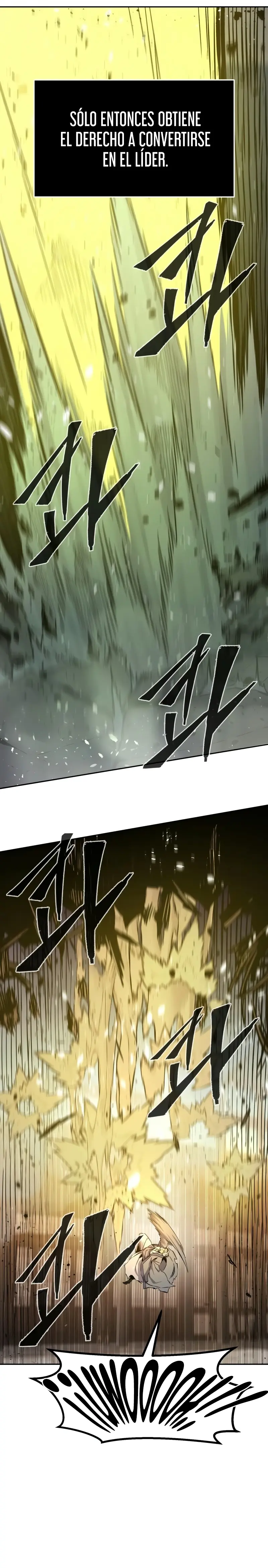 El Sentido Absoluto de las Espadas Capítulo 125 - Page 19