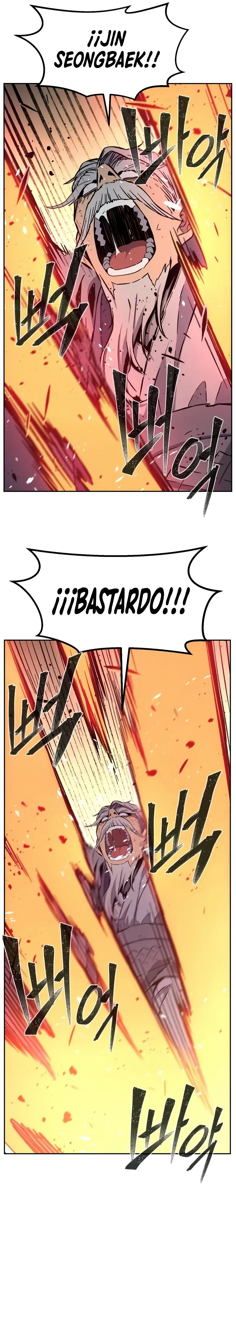 El Sentido Absoluto de las Espadas Capítulo 125 - Page 20