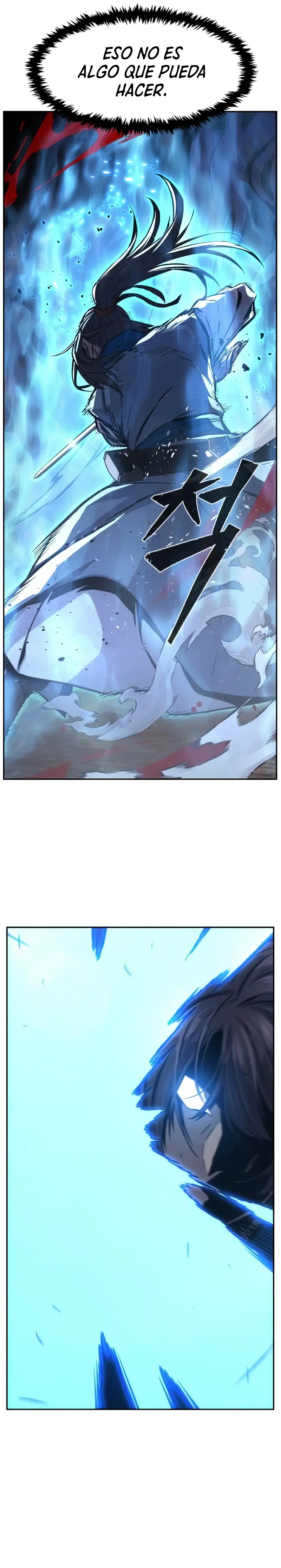 El Sentido Absoluto de las Espadas Capítulo 125 - Page 32