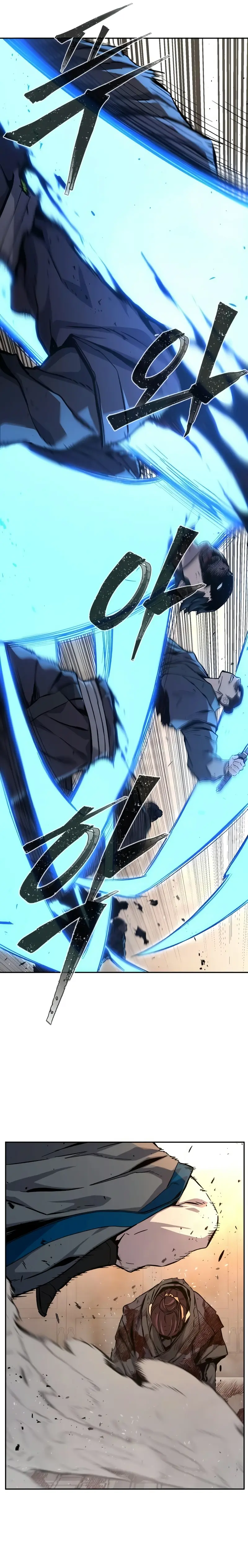 El Sentido Absoluto de las Espadas Capítulo 125 - Page 33