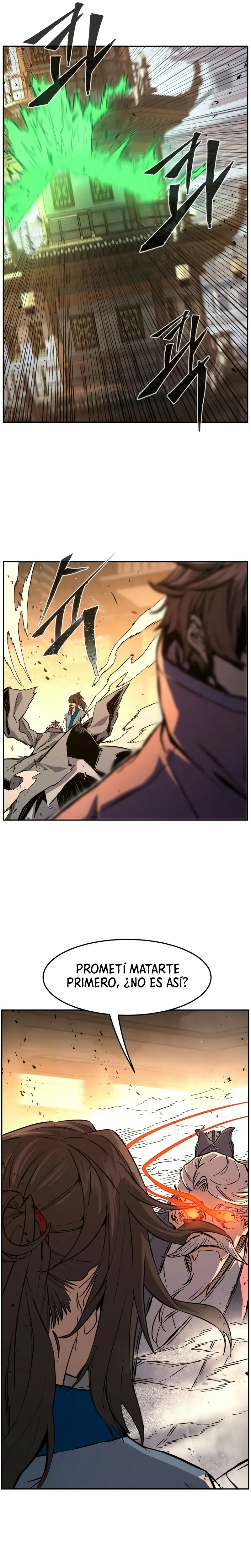 El Sentido Absoluto de las Espadas Capítulo 125 - Page 4