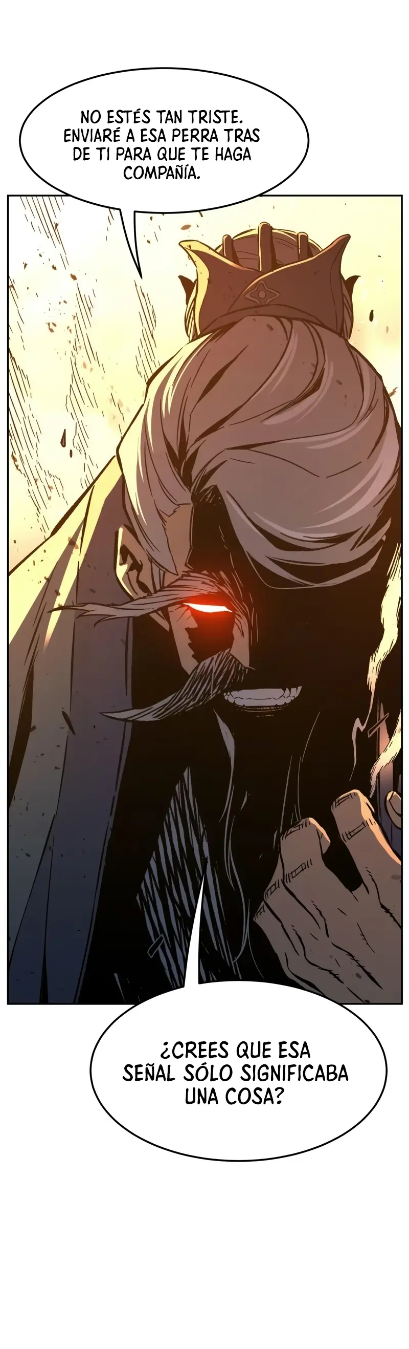 El Sentido Absoluto de las Espadas Capítulo 125 - Page 5