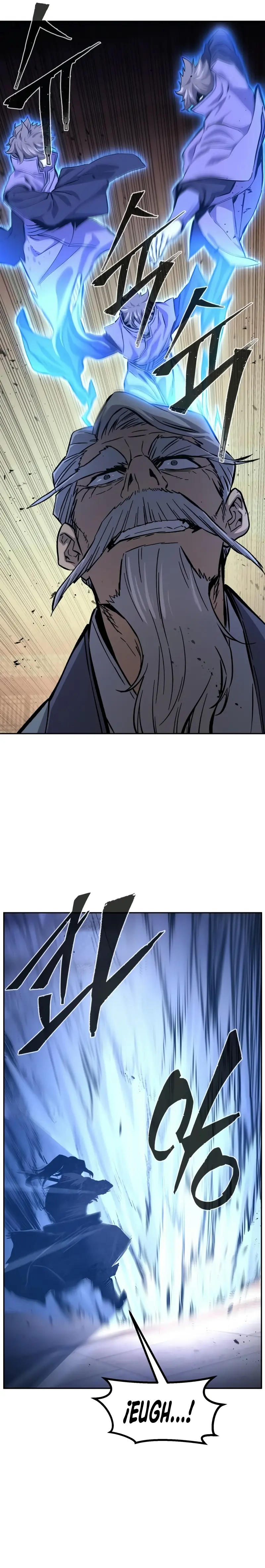 El Sentido Absoluto de las Espadas Capítulo 125 - Page 7