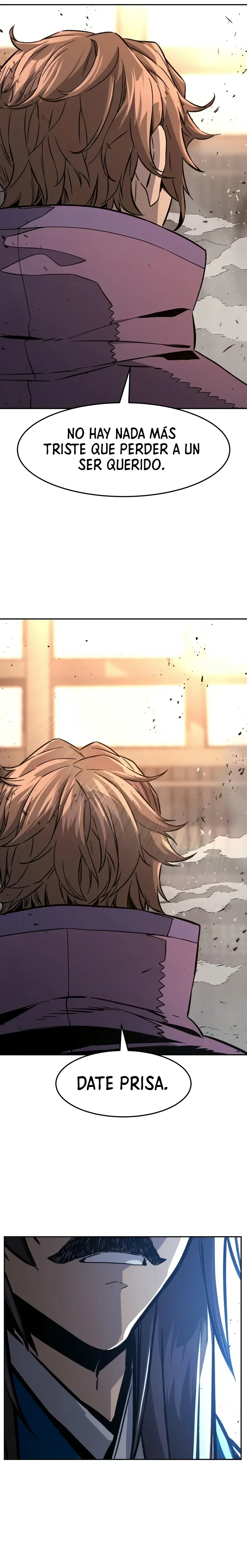 El Sentido Absoluto de las Espadas Capítulo 125 - Page 9