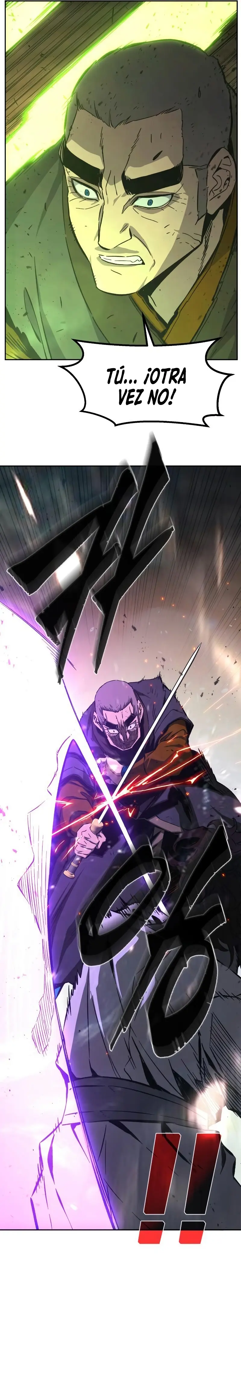 El Sentido Absoluto de las Espadas Capítulo 126 - Page 10