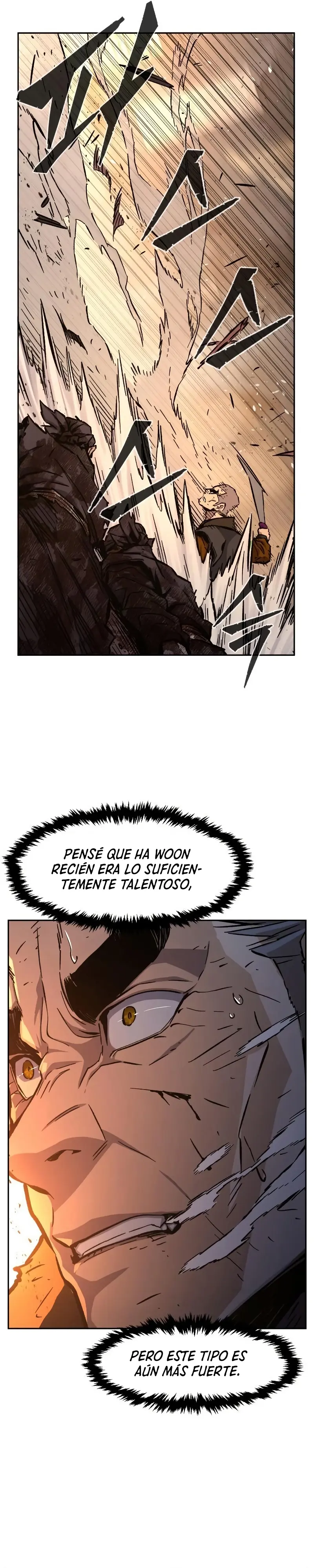 El Sentido Absoluto de las Espadas Capítulo 126 - Page 11