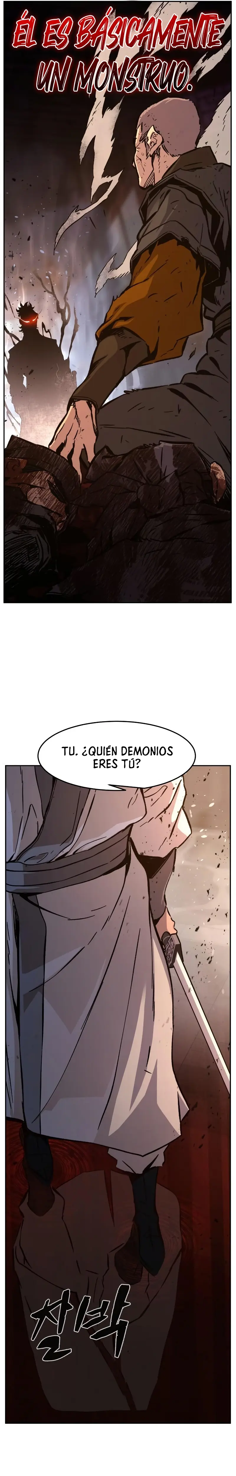 El Sentido Absoluto de las Espadas Capítulo 126 - Page 12
