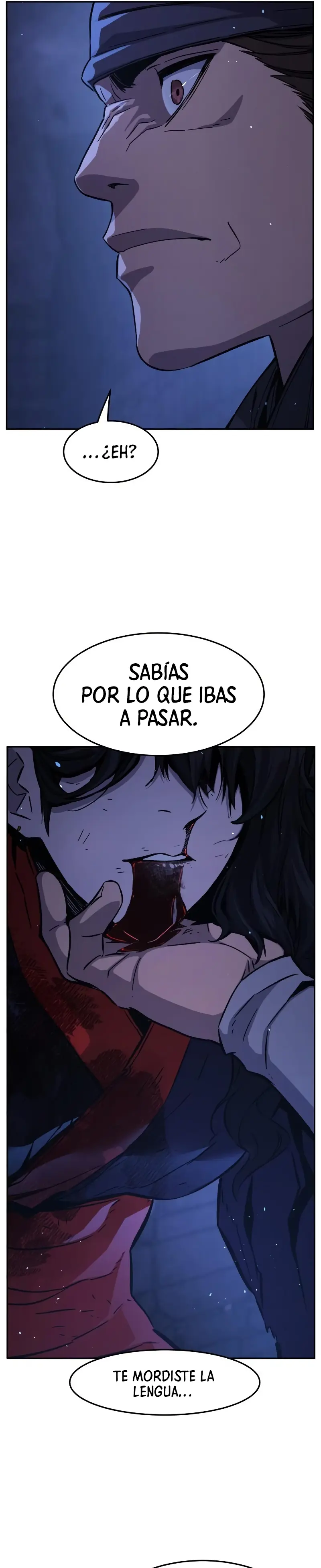 El Sentido Absoluto de las Espadas Capítulo 126 - Page 15