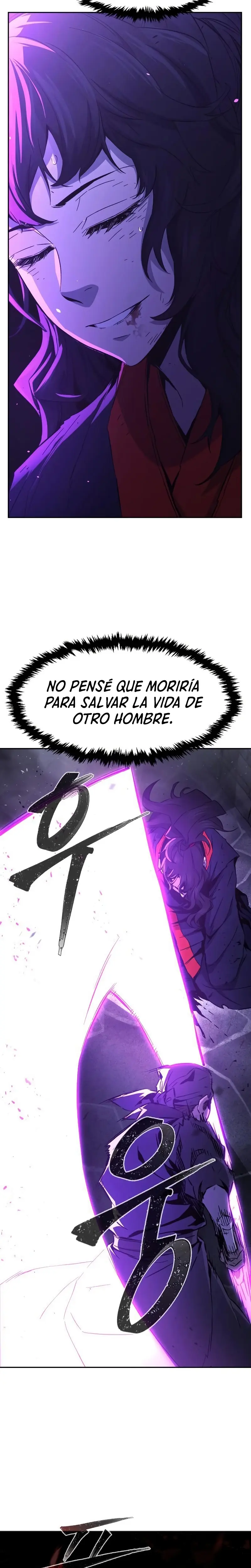 El Sentido Absoluto de las Espadas Capítulo 126 - Page 27