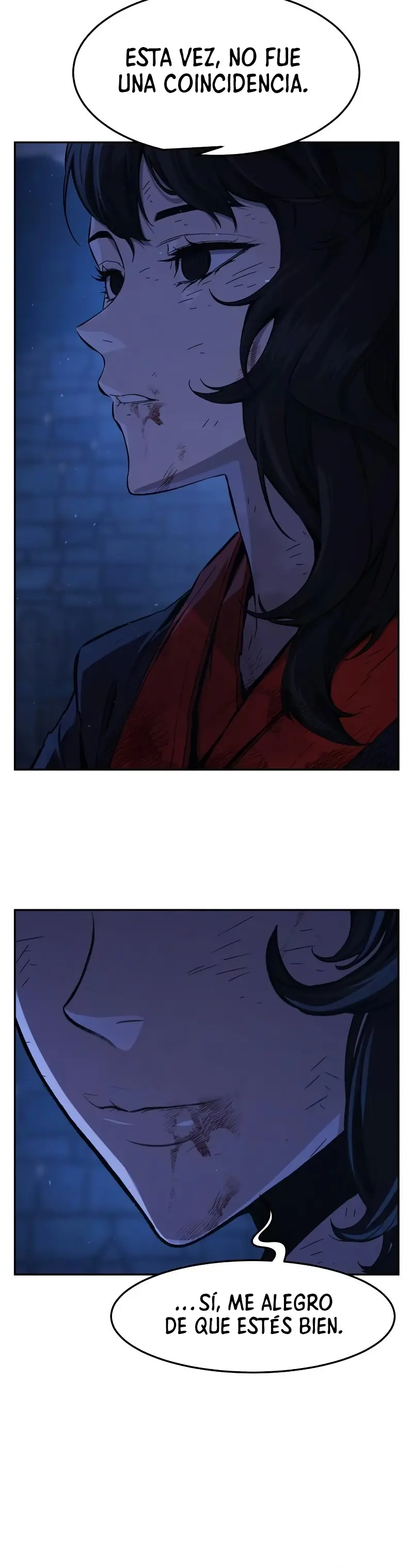 El Sentido Absoluto de las Espadas Capítulo 126 - Page 30