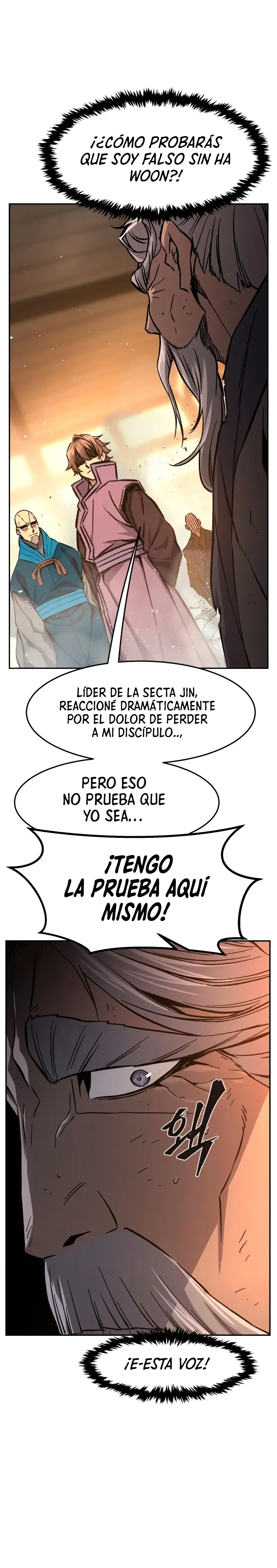 El Sentido Absoluto de las Espadas Capítulo 127 - Page 12