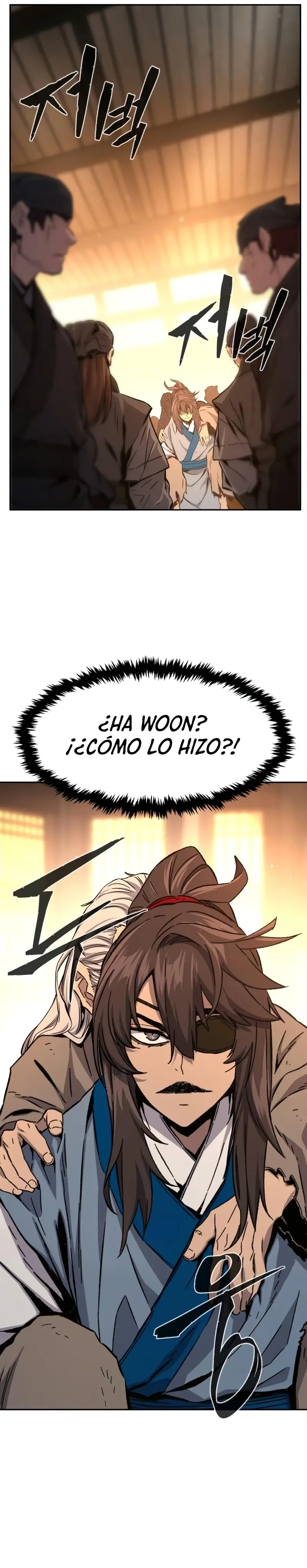 El Sentido Absoluto de las Espadas Capítulo 127 - Page 13