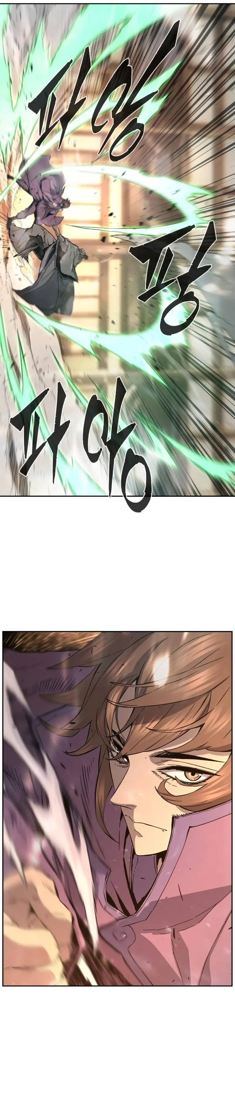 El Sentido Absoluto de las Espadas Capítulo 127 - Page 2