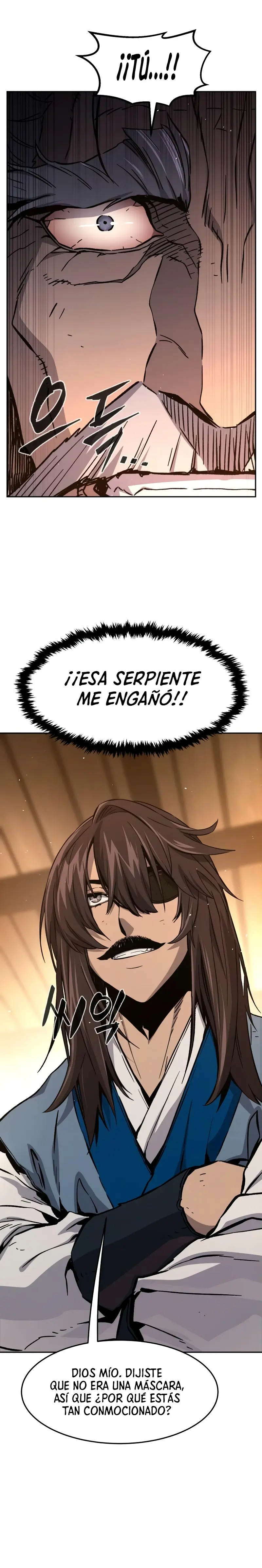 El Sentido Absoluto de las Espadas Capítulo 127 - Page 24