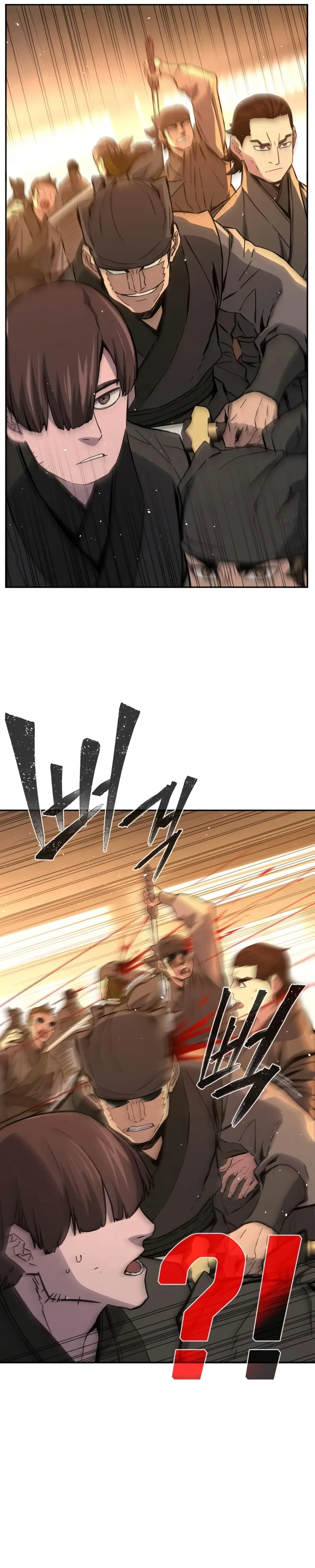 El Sentido Absoluto de las Espadas Capítulo 127 - Page 27