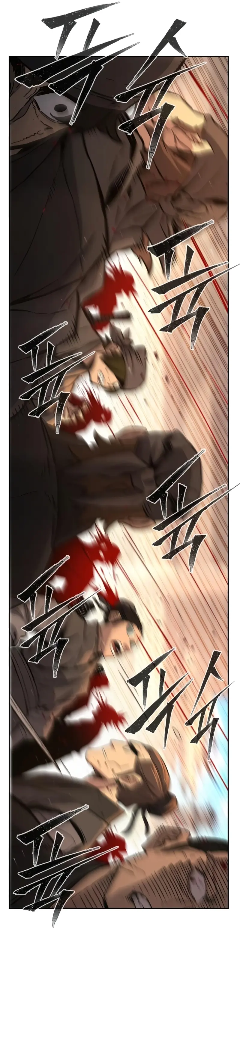 El Sentido Absoluto de las Espadas Capítulo 127 - Page 28