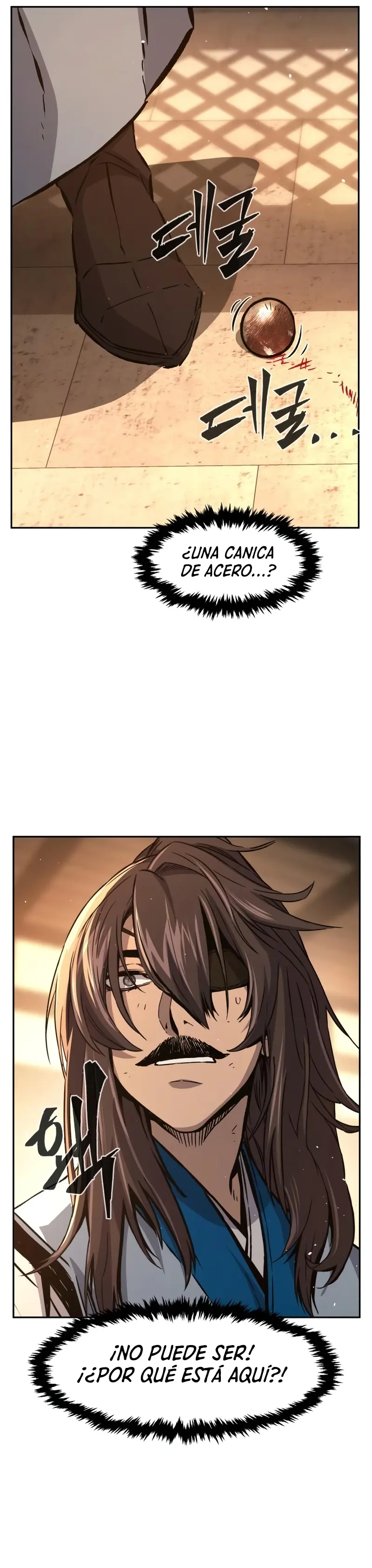 El Sentido Absoluto de las Espadas Capítulo 127 - Page 30