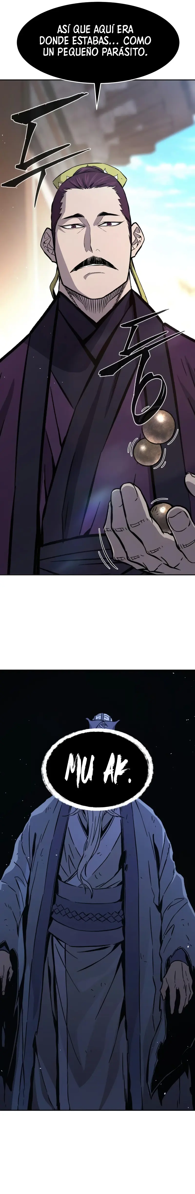 El Sentido Absoluto de las Espadas Capítulo 127 - Page 32