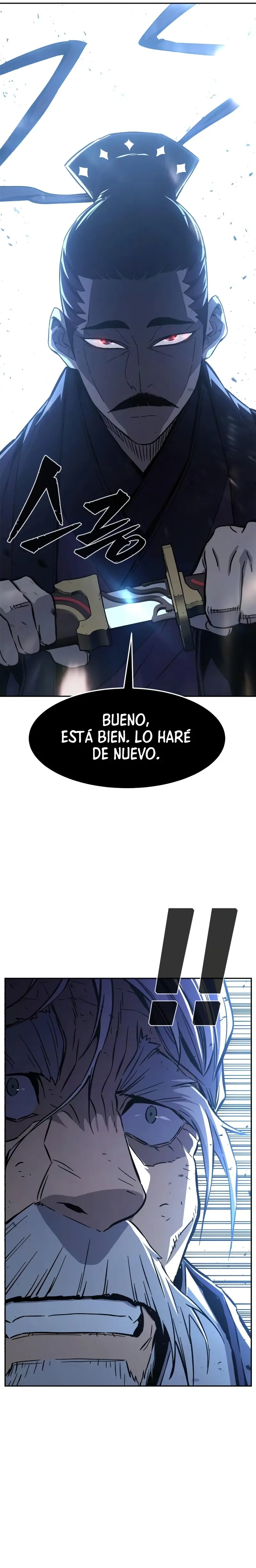 El Sentido Absoluto de las Espadas Capítulo 127 - Page 36