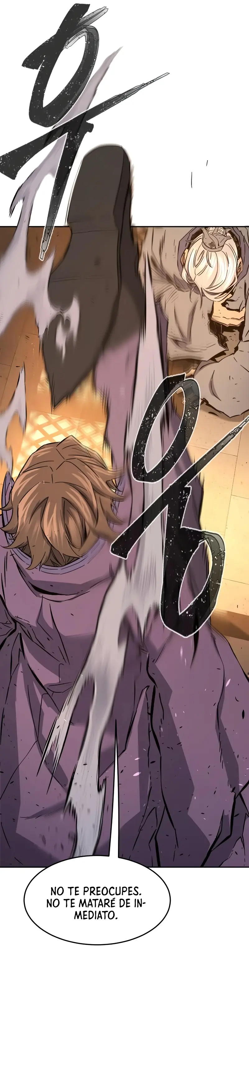 El Sentido Absoluto de las Espadas Capítulo 127 - Page 4