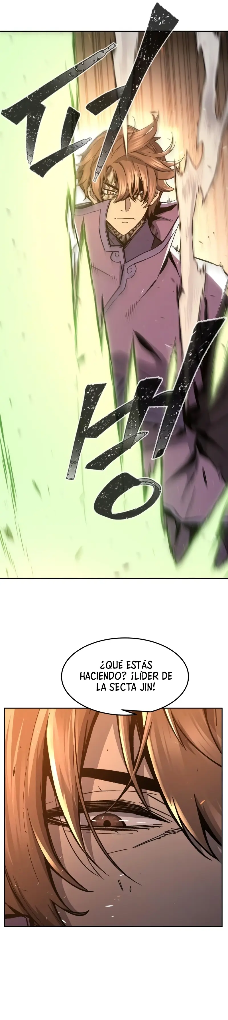 El Sentido Absoluto de las Espadas Capítulo 127 - Page 5