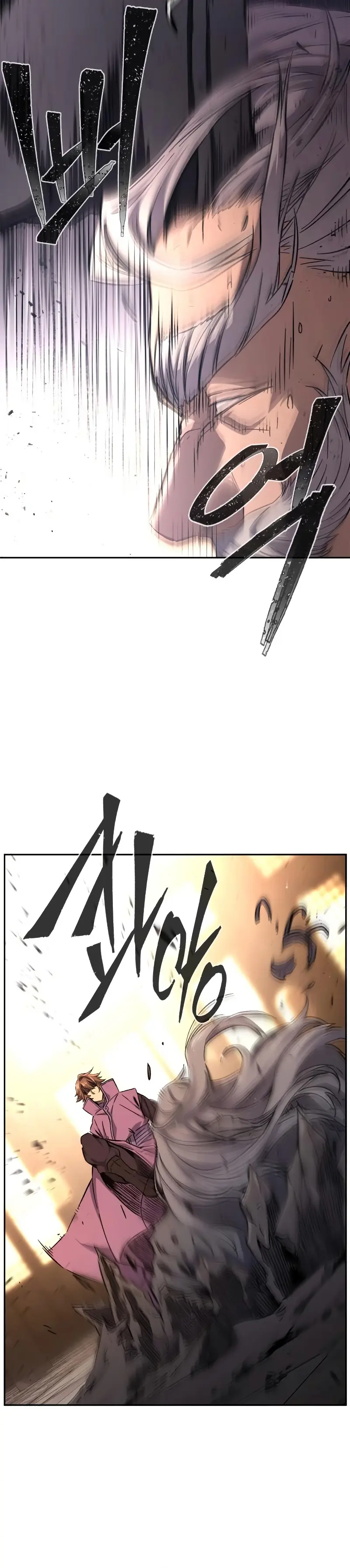 El Sentido Absoluto de las Espadas Capítulo 128 - Page 11