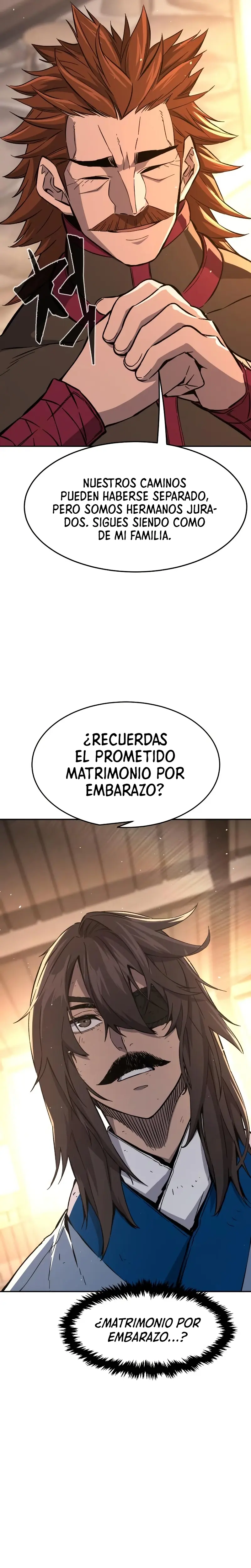 El Sentido Absoluto de las Espadas Capítulo 128 - Page 17