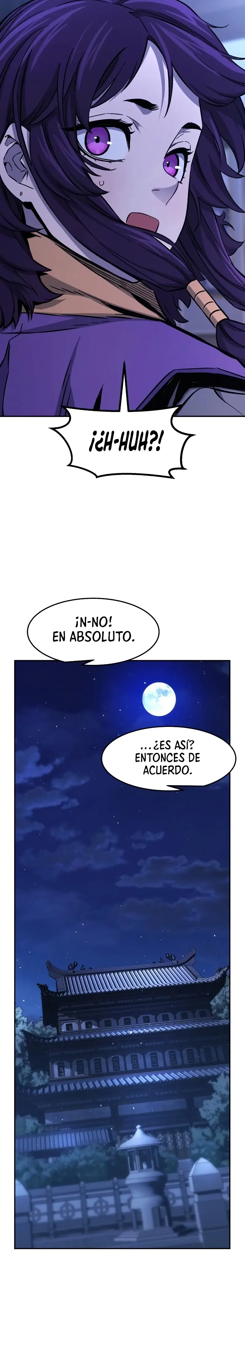 El Sentido Absoluto de las Espadas Capítulo 128 - Page 26