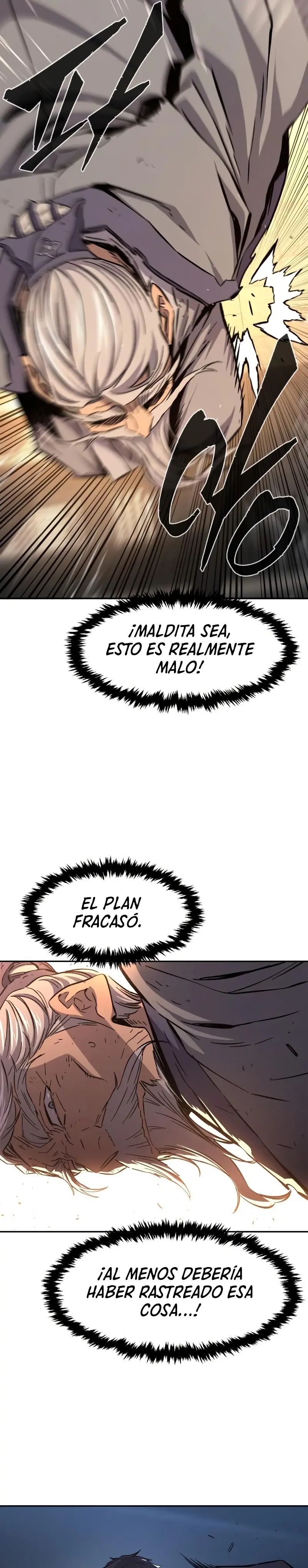 El Sentido Absoluto de las Espadas Capítulo 128 - Page 4