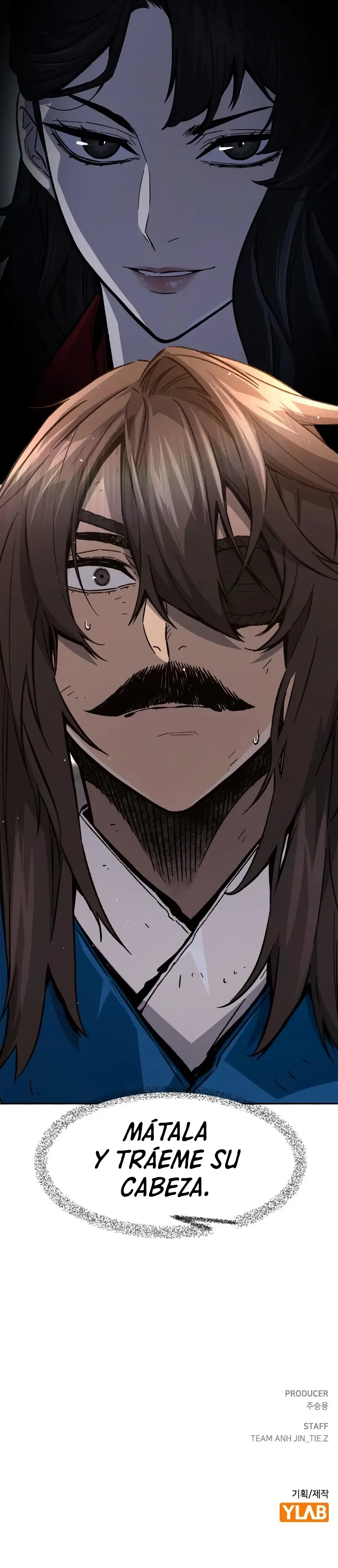 El Sentido Absoluto de las Espadas Capítulo 128 - Page 41