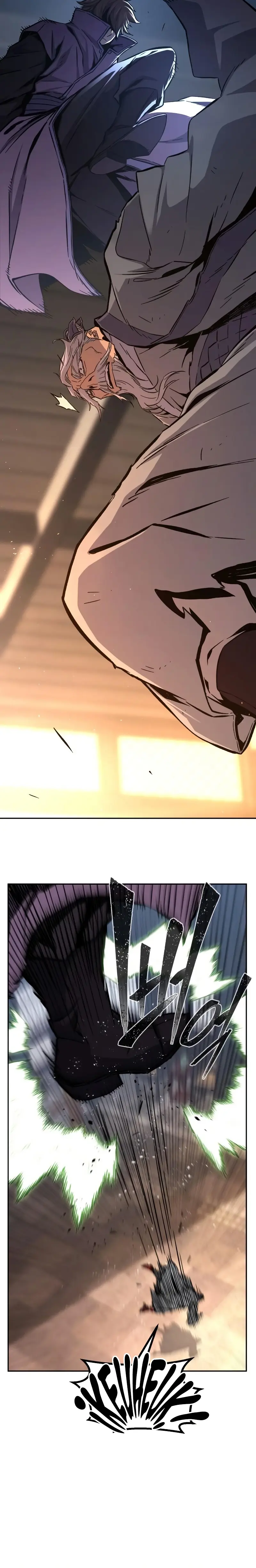 El Sentido Absoluto de las Espadas Capítulo 128 - Page 5