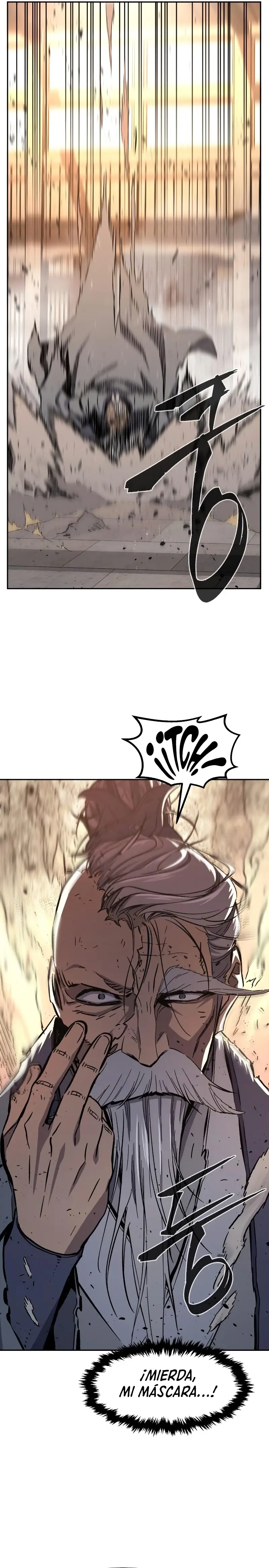 El Sentido Absoluto de las Espadas Capítulo 128 - Page 6