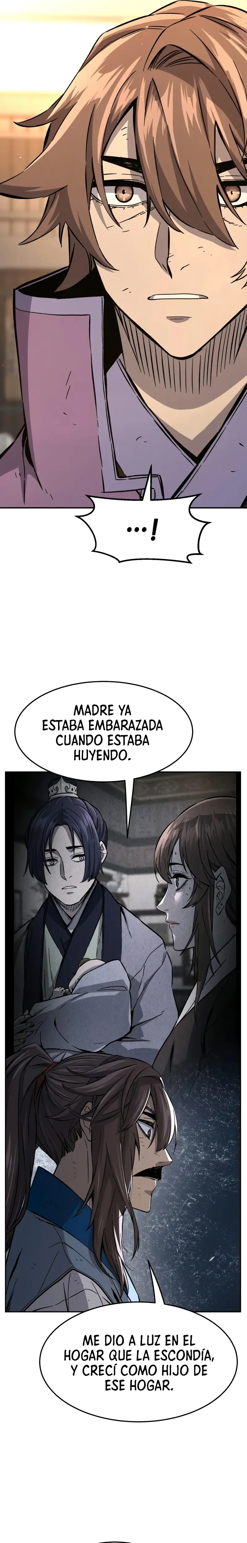 El Sentido Absoluto de las Espadas Capítulo 129 - Page 15