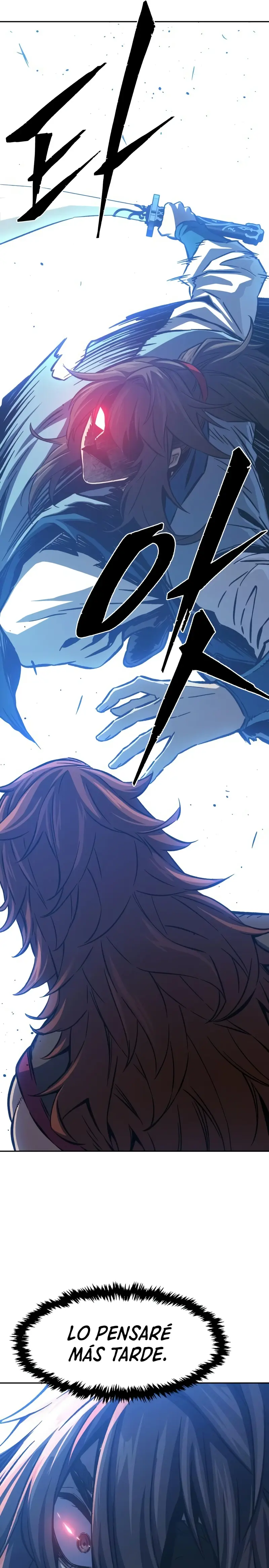 El Sentido Absoluto de las Espadas Capítulo 129 - Page 23