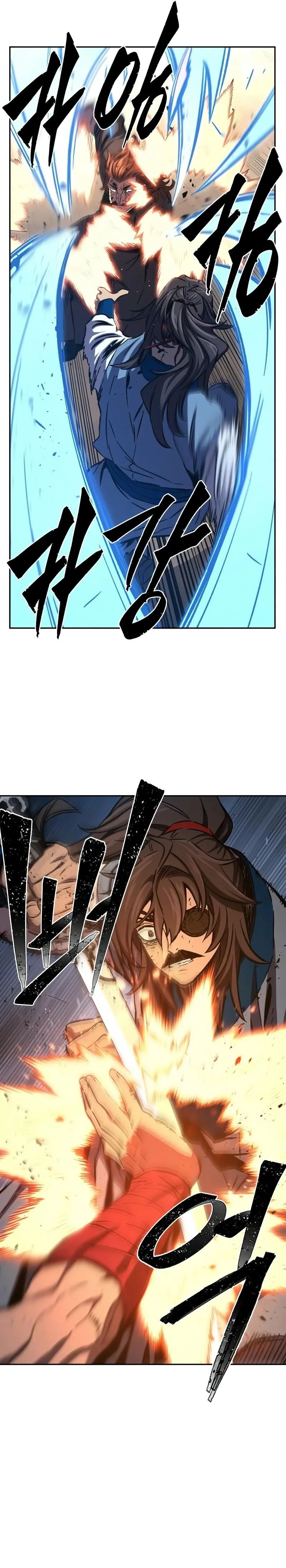 El Sentido Absoluto de las Espadas Capítulo 129 - Page 25