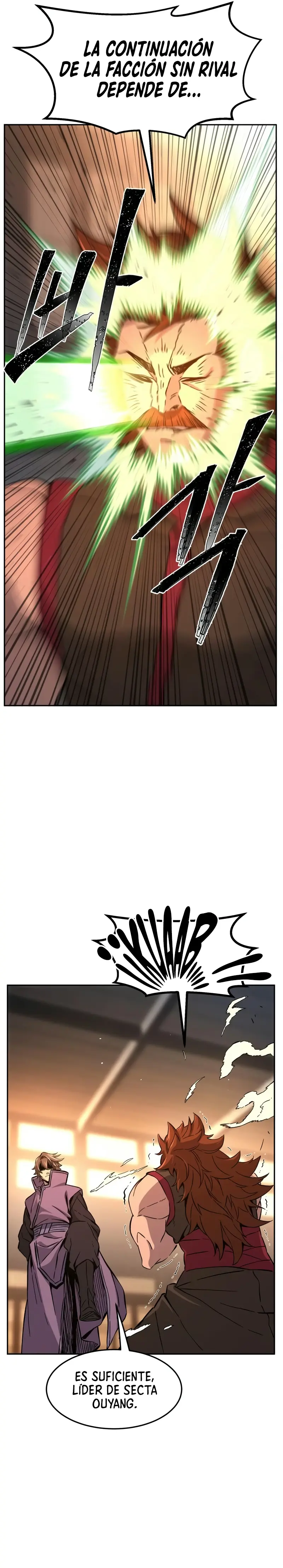 El Sentido Absoluto de las Espadas Capítulo 129 - Page 31